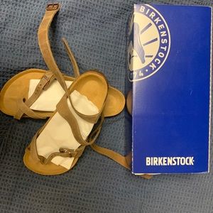 Birkenstock Yara Sandals